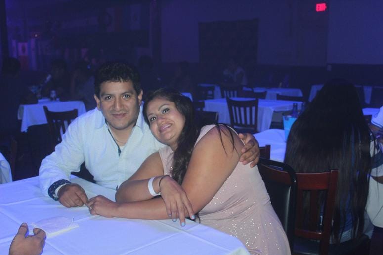 Patricia de Lima en Galaxy Night Club Patricia de Lima en Galaxy Night Club