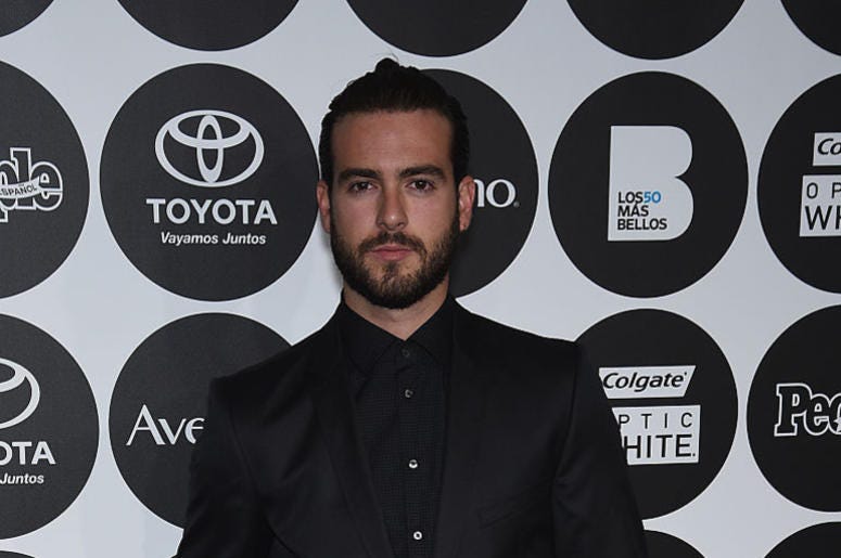 Pablo Lyle attends the People En Espanol's '50 Most Beautiful' 2015 Gala on May 12, 2015 in New York City. Pablo Lyle attends the People En Espanol's '50 Most Beautiful' 2015 Gala on May 12, 2015 in New York City.
