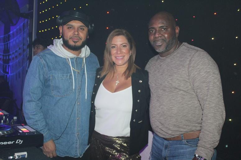 Patricia De Lima en Galaxy