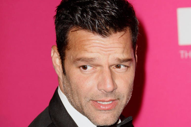 Ricky Martin