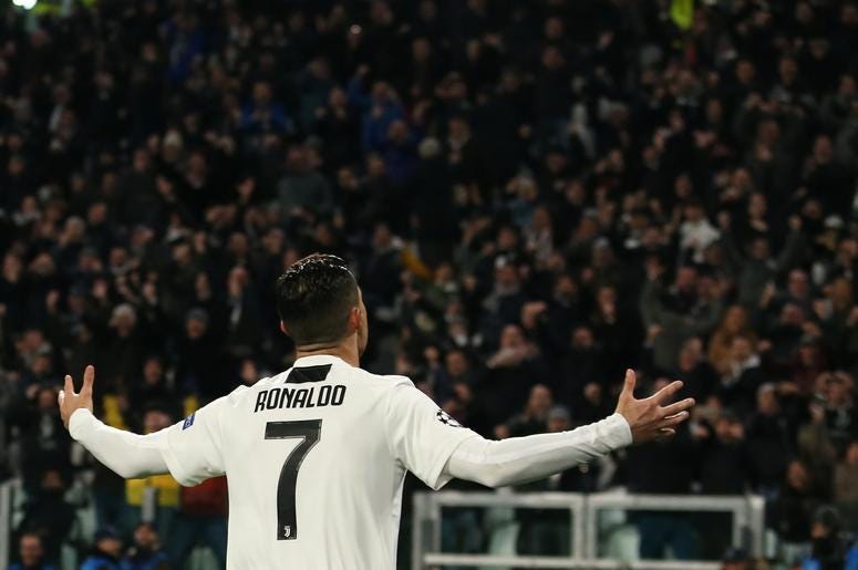 La Foto de Cristiano Ronaldo que Está Encendiendo las Redes La Foto de Cristiano Ronaldo que Está Encendiendo las Redes