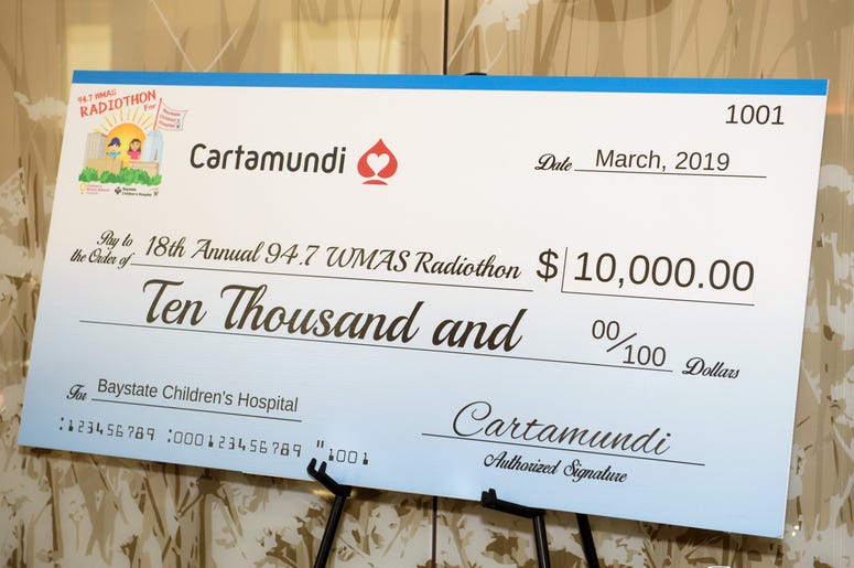 Thank you Charity