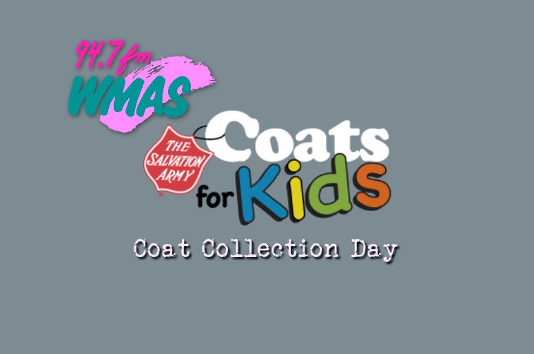 We are Collecting Coats for Kids