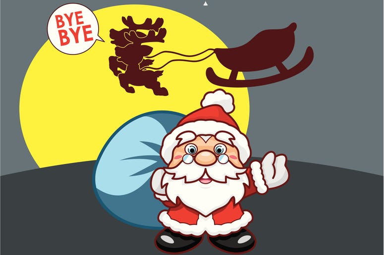santa surplus