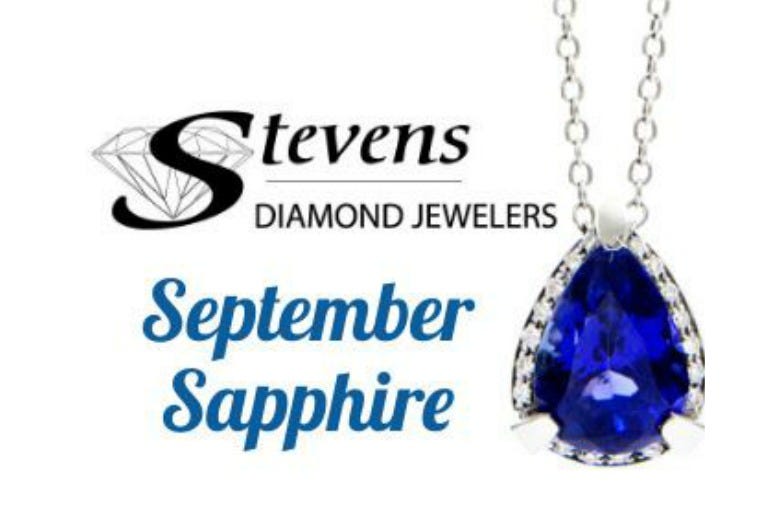 Steven Diamond Jewelers September Sapphire Contest Steven Diamond Jewelers September Sapphire Contest