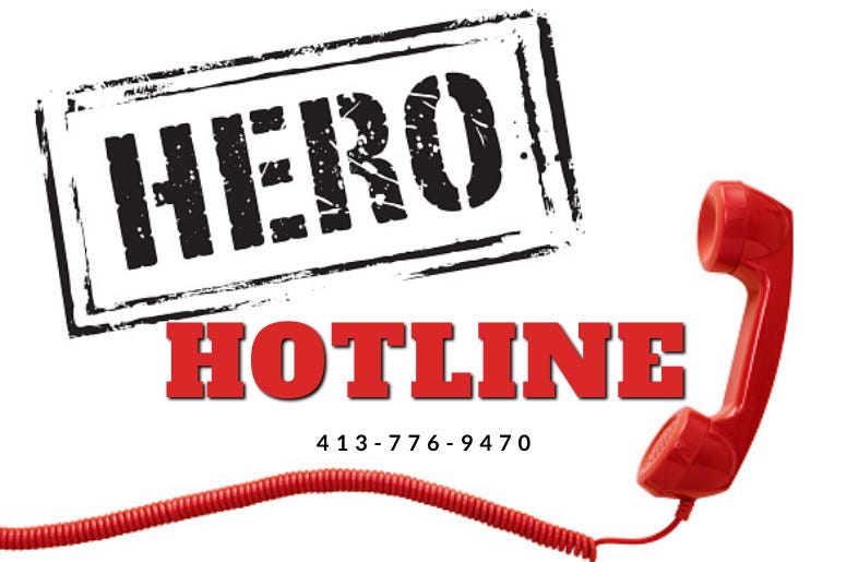 Hero Hotline