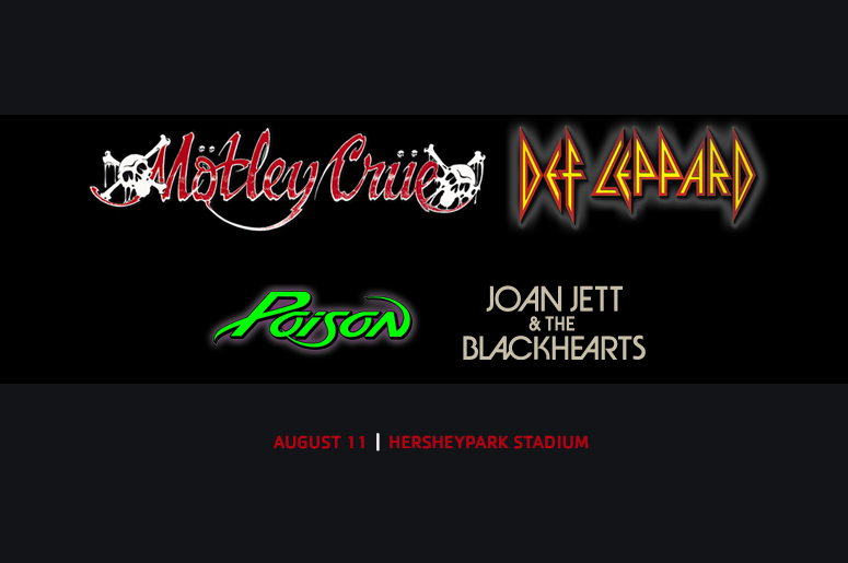 Def Leppard / Motley Crue Def Leppard / Motley Crue
