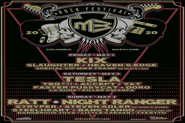 M3 Rock Festival M3 Rock Festival