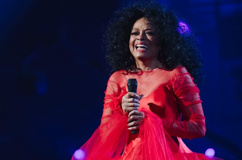 Diana Ross Diana Ross