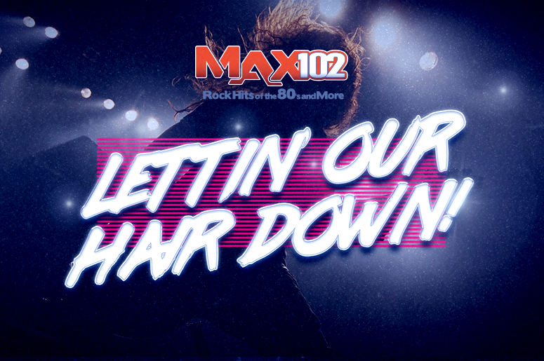 Letting Our Hair Down Letting Our Hair Down