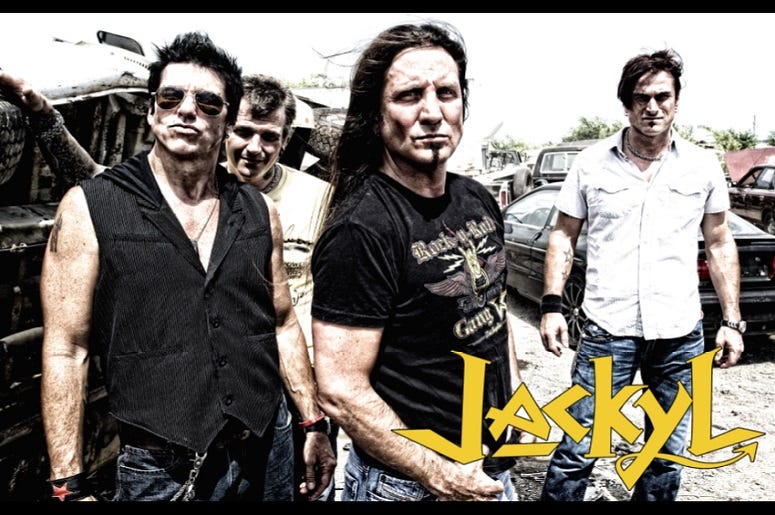 Jackyl Jackyl