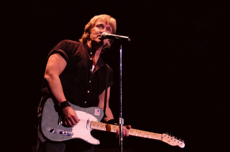 John Cafferty & the Beaver Brown Band John Cafferty & the Beaver Brown Band