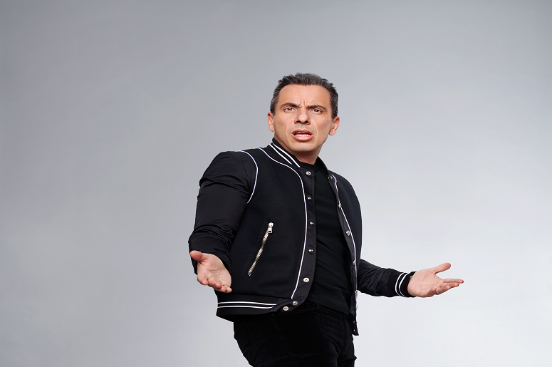 Sebastian Maniscalco Sebastian Maniscalco