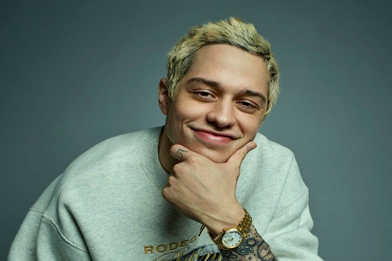 Pete Davidson Pete Davidson