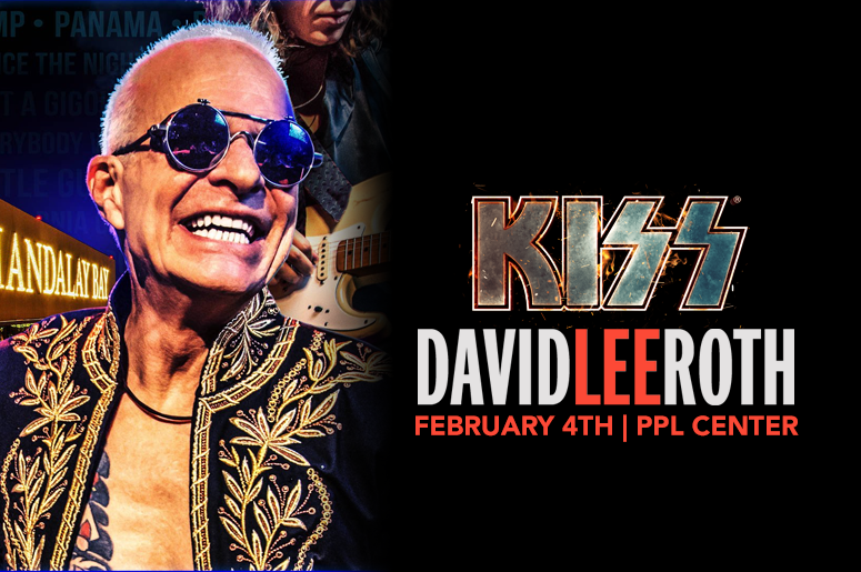 Kiss with David Lee Roth Kiss with David Lee Roth