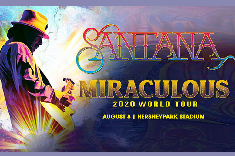 Santana and Earth, Wind & Fire Santana and Earth, Wind & Fire