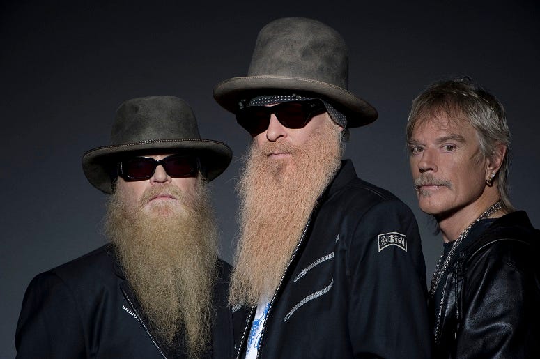 ZZ Top ZZ Top