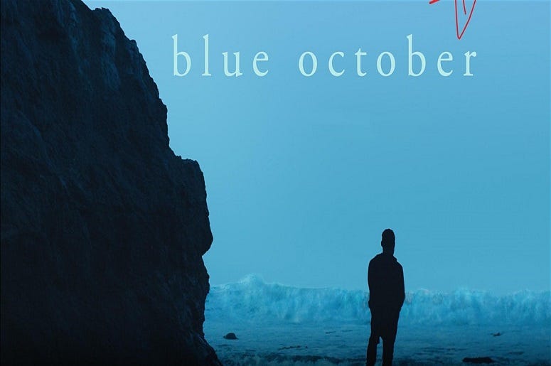 Blue October Blue October