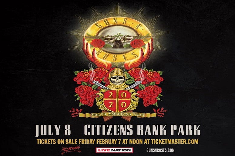 Guns N' Roses Guns N' Roses