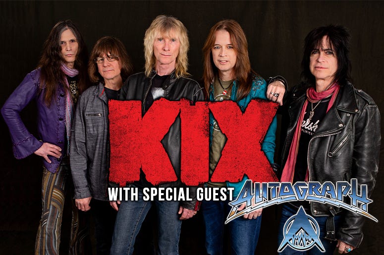 Kix / Autograph Kix / Autograph