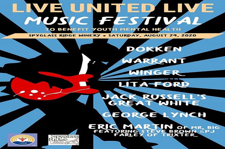 Live United Live Music Festival Live United Live Music Festival