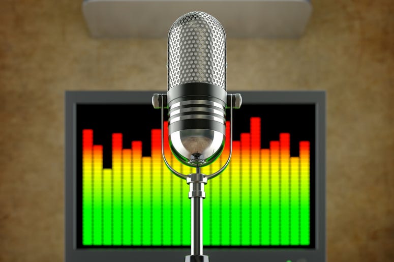 Podcast!