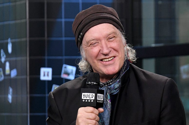 Dave Davies of THE KINKS Dave Davies of THE KINKS