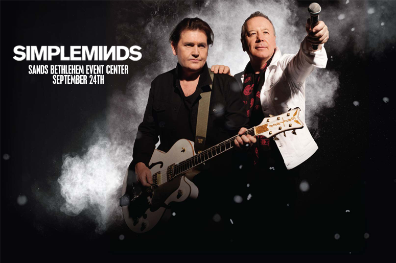 Simple Minds Simple Minds