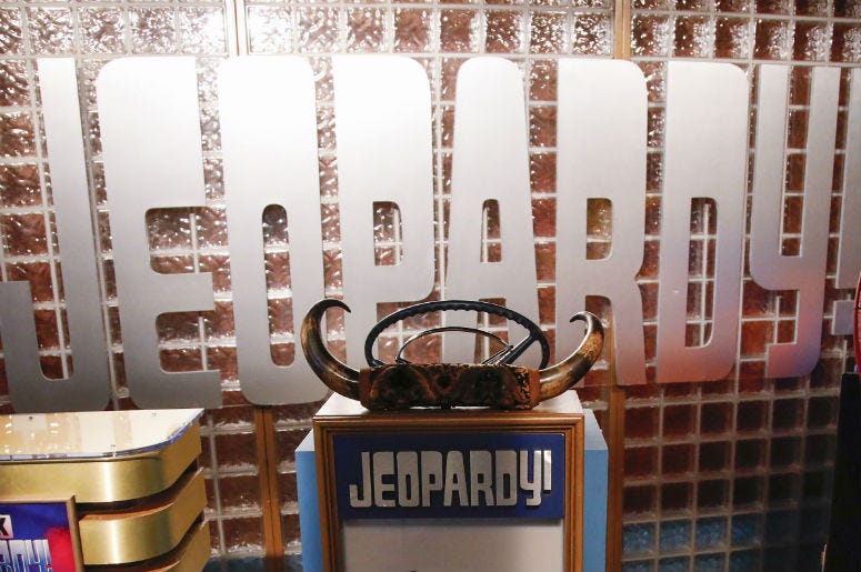 Jeopardy! Jeopardy!
