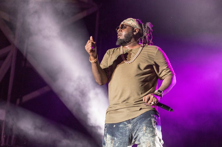 T-Pain