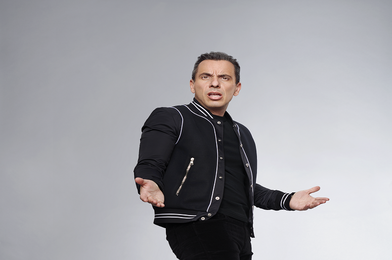 Sebastian Maniscalco Sebastian Maniscalco