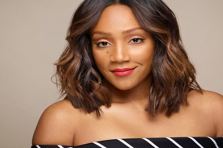 Tiffany Haddish Tiffany Haddish