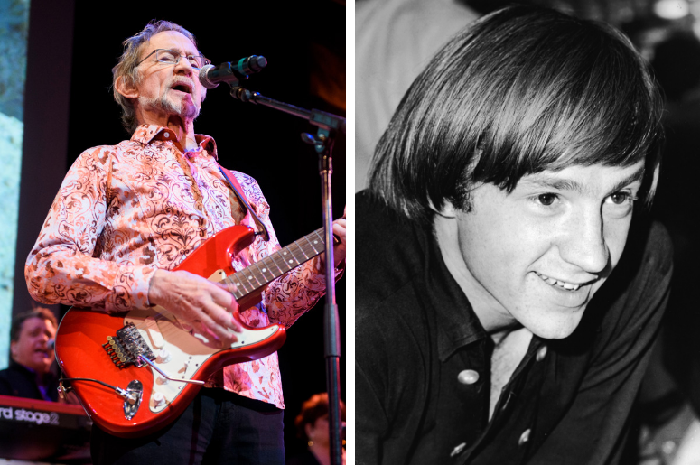 Peter Tork of the Monkees Peter Tork of the Monkees
