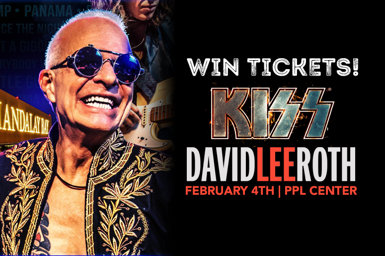 Kiss / David Lee Roth Kiss / David Lee Roth