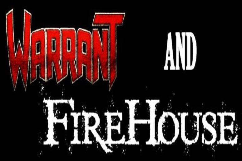 Warrant FireHouse Warrant FireHouse