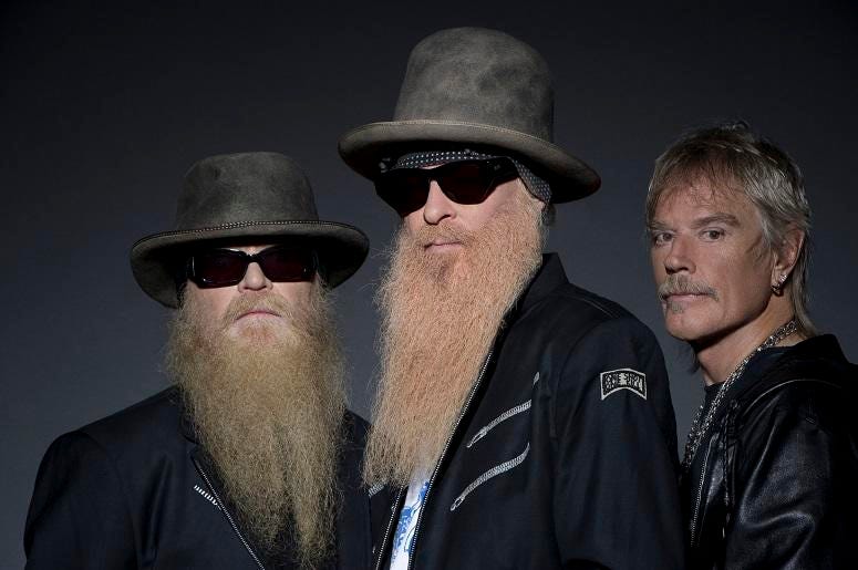 ZZ Top ZZ Top