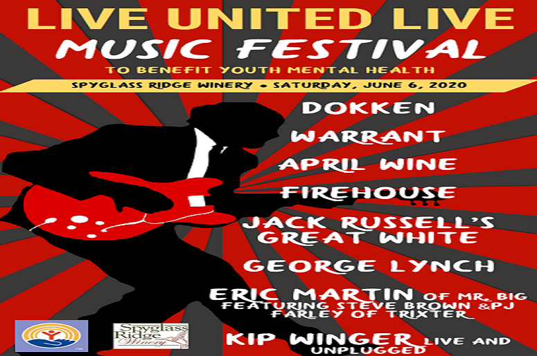 Live United Live Music Festival Live United Live Music Festival