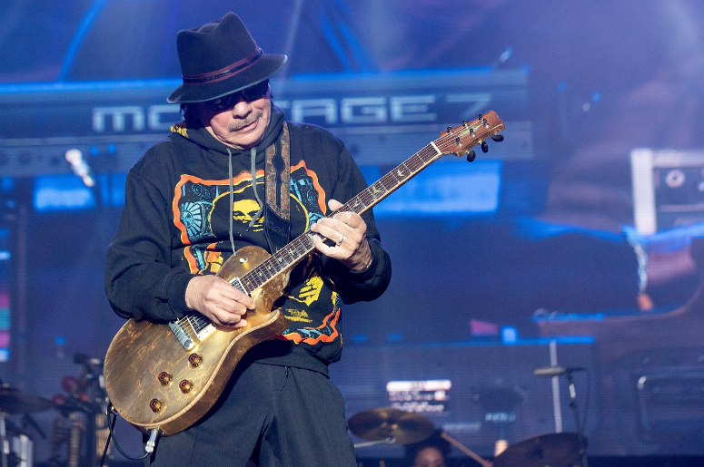 carlos santana