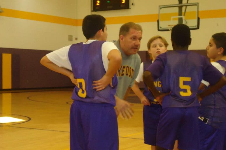 Coach Holyko Knows His Basketball Coach Holyko Knows Basketball
