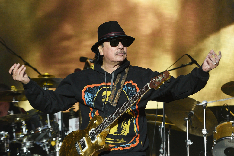 carlos santana