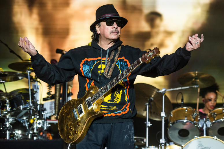 carlos santana