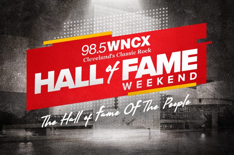 NCX Hall of Fame weekend 2020