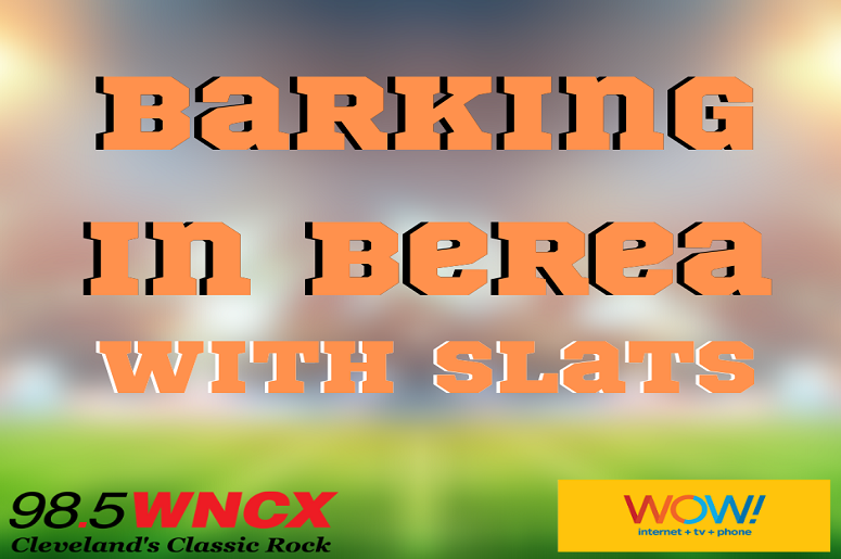 Barking in Berea