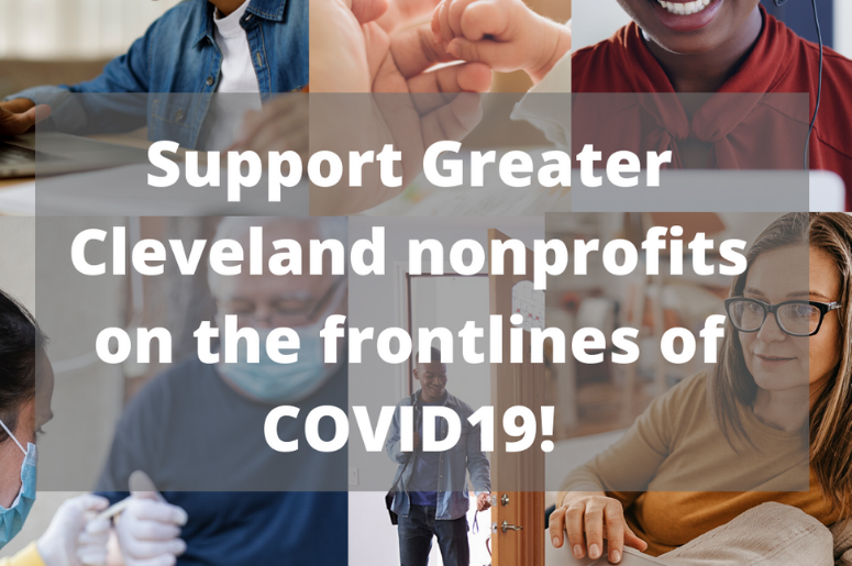 Fundraiser: Greater Cleveland COVID-19 Rapid Response Fund