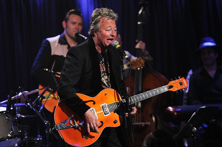 Brian Setzer