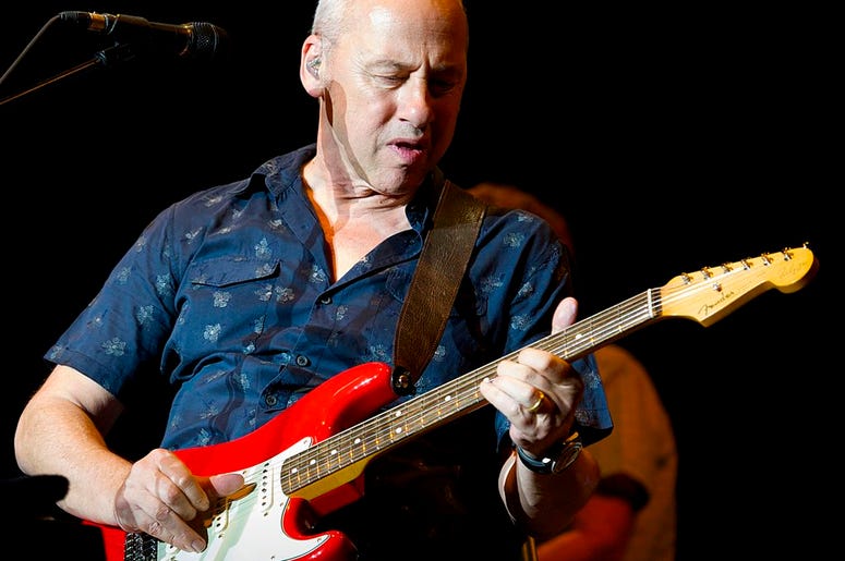 Mark Knopfler of Dire Straits Mark Knopfler of Dire Straits