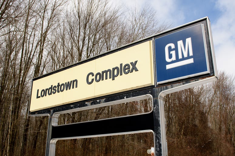 GM Lordstown GM Lordstown