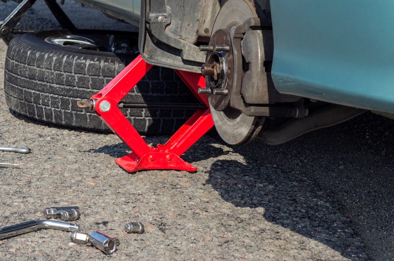 Flat Tire Flat Tire