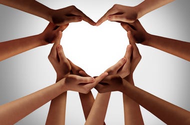 Heart of Hands