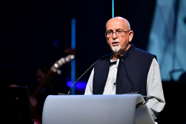 Peter Gabriel